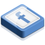 follow us on facebook